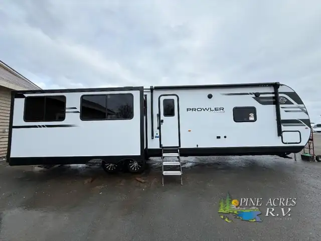 2026 Heartland Prowler 3301RLT-like a 5th wheel