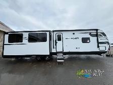 2026 Heartland Prowler 3301RLT-like a 5th wheel