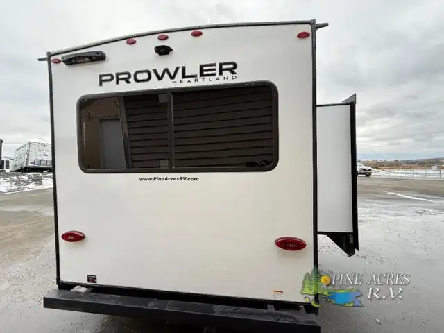 2026 Heartland Prowler 3301RLT-like a 5th wheel - Photo 3