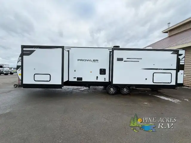 2026 Heartland Prowler 3301RLT-like a 5th wheel - Photo 4