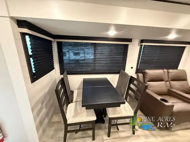 2026 Heartland Prowler 3301RLT-like a 5th wheel - Photo 8