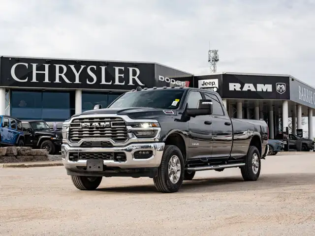 2025 Ram 2500 Big Horn - Photo 2