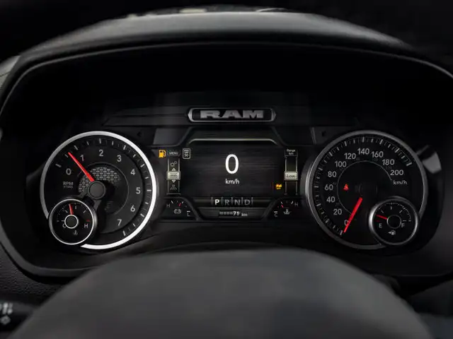 2025 Ram 2500 Big Horn - Photo 4