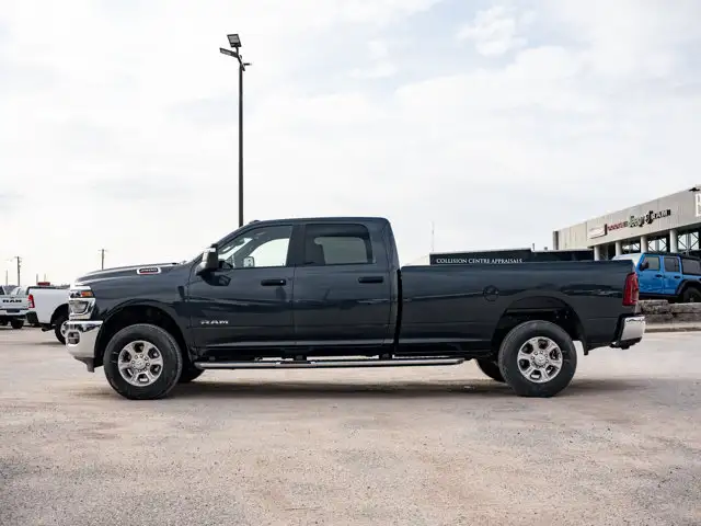 2025 Ram 2500 Big Horn - Photo 5