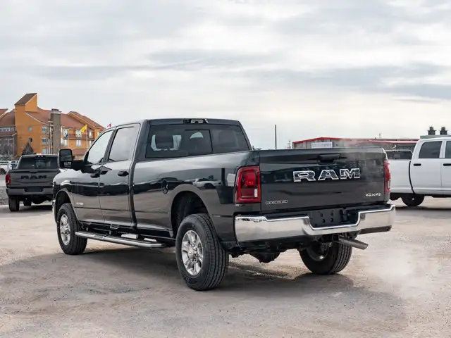 2025 Ram 2500 Big Horn - Photo 6