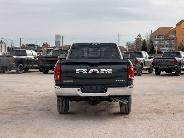 2025 Ram 2500 Big Horn - Photo 7