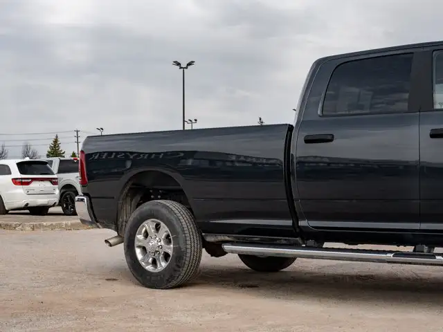 2025 Ram 2500 Big Horn - Photo 9