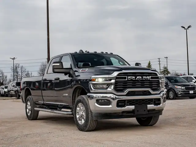2025 Ram 2500 Big Horn - Photo 11