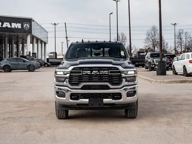 2025 Ram 2500 Big Horn - Photo 12
