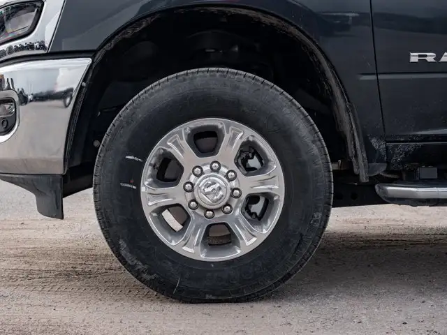 2025 Ram 2500 Big Horn - Photo 13