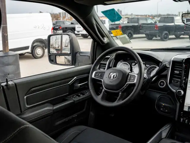 2025 Ram 2500 Big Horn - Photo 25