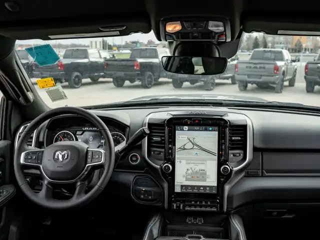 2025 Ram 2500 Big Horn - Photo 26