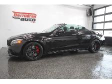 2019 Mercedes-Benz C-Class C63 S / AMG / CONVERTIBLE