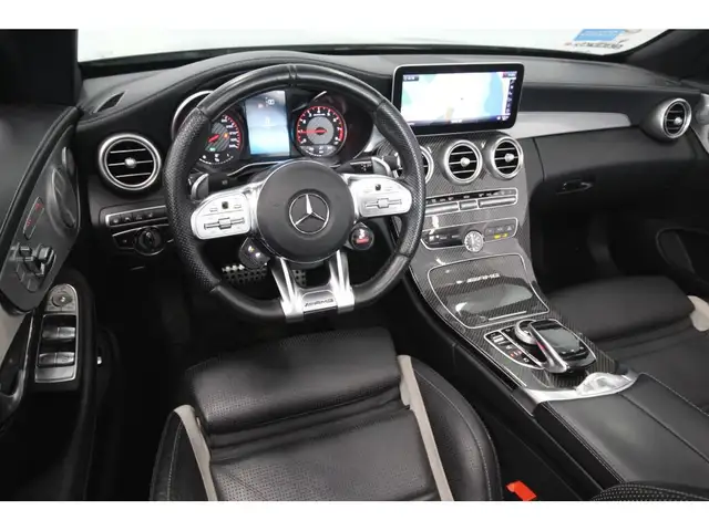 2019 Mercedes-Benz C-Class C63 S / AMG / CONVERTIBLE - Photo 3