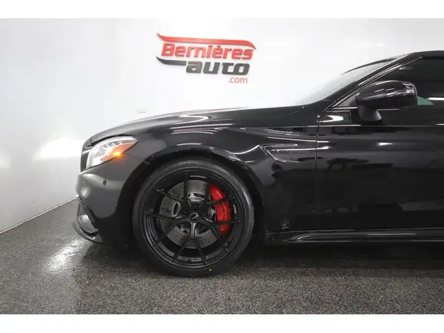 2019 Mercedes-Benz C-Class C63 S / AMG / CONVERTIBLE - Photo 5