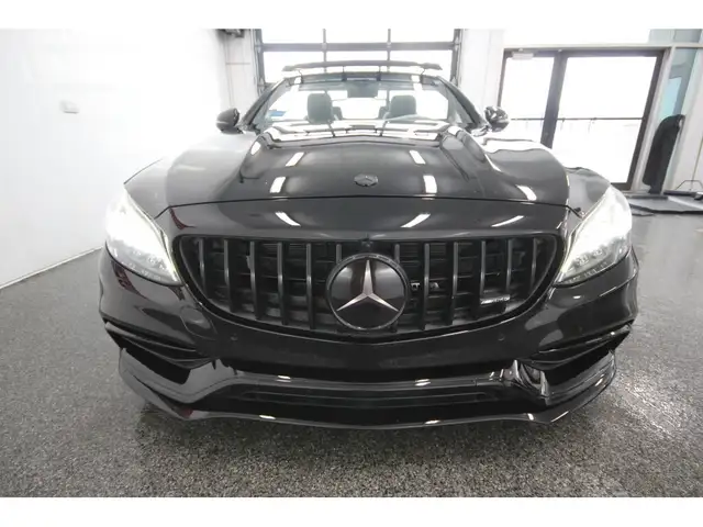 2019 Mercedes-Benz C-Class C63 S / AMG / CONVERTIBLE - Photo 10