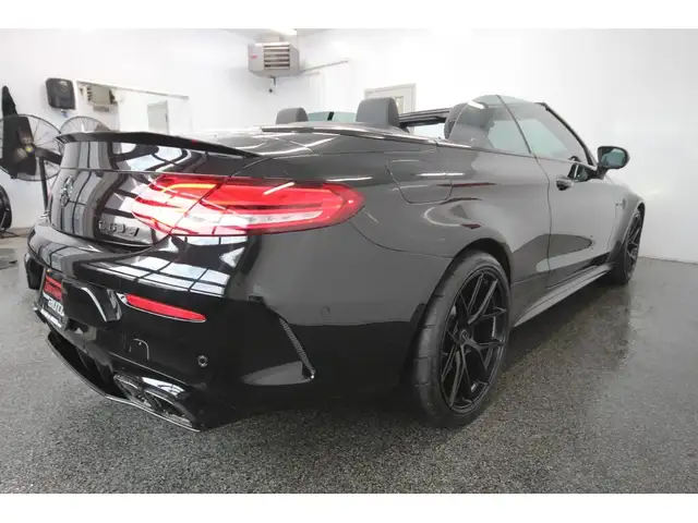 2019 Mercedes-Benz C-Class C63 S / AMG / CONVERTIBLE - Photo 12