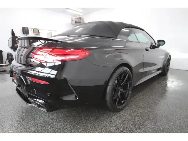 2019 Mercedes-Benz C-Class C63 S / AMG / CONVERTIBLE - Photo 13