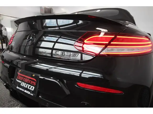 2019 Mercedes-Benz C-Class C63 S / AMG / CONVERTIBLE - Photo 14