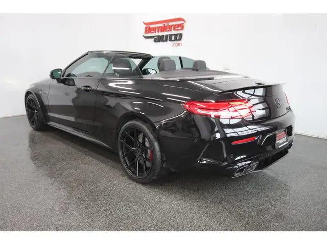 2019 Mercedes-Benz C-Class C63 S / AMG / CONVERTIBLE - Photo 19