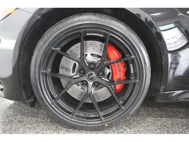 2019 Mercedes-Benz C-Class C63 S / AMG / CONVERTIBLE - Photo 21