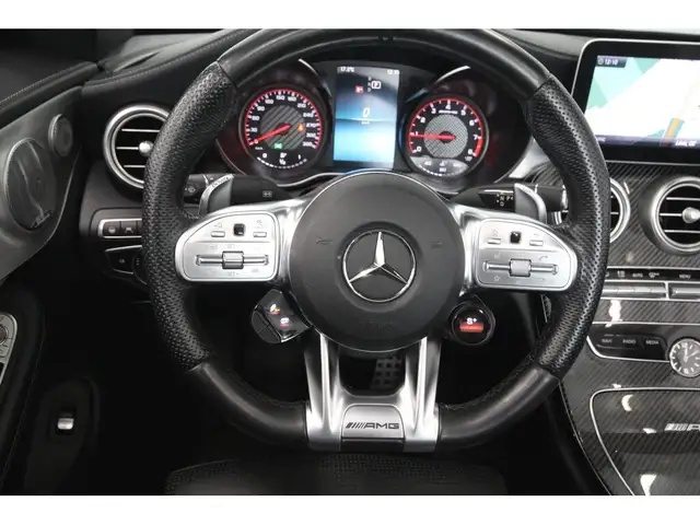 2019 Mercedes-Benz C-Class C63 S / AMG / CONVERTIBLE - Photo 29