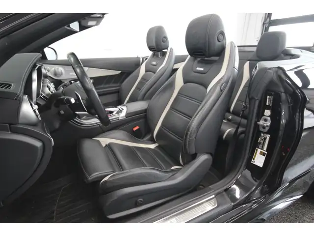 2019 Mercedes-Benz C-Class C63 S / AMG / CONVERTIBLE - Photo 32