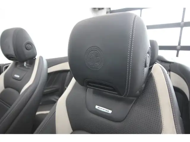 2019 Mercedes-Benz C-Class C63 S / AMG / CONVERTIBLE - Photo 34