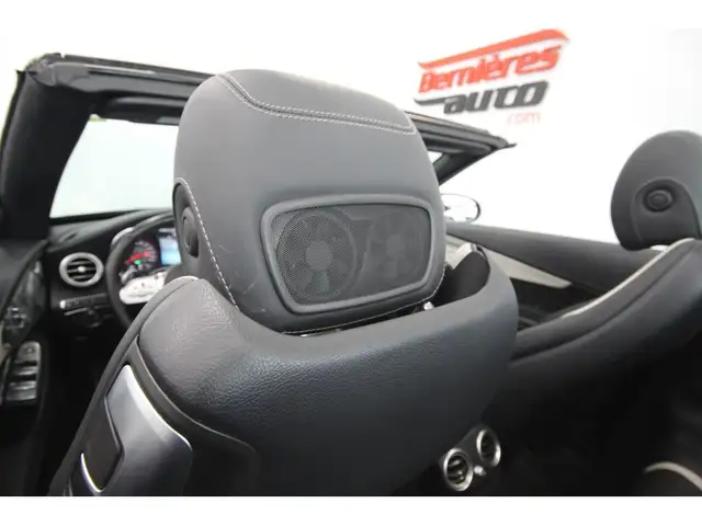 2019 Mercedes-Benz C-Class C63 S / AMG / CONVERTIBLE - Photo 35