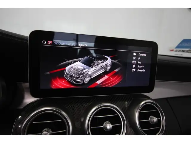 2019 Mercedes-Benz C-Class C63 S / AMG / CONVERTIBLE - Photo 37