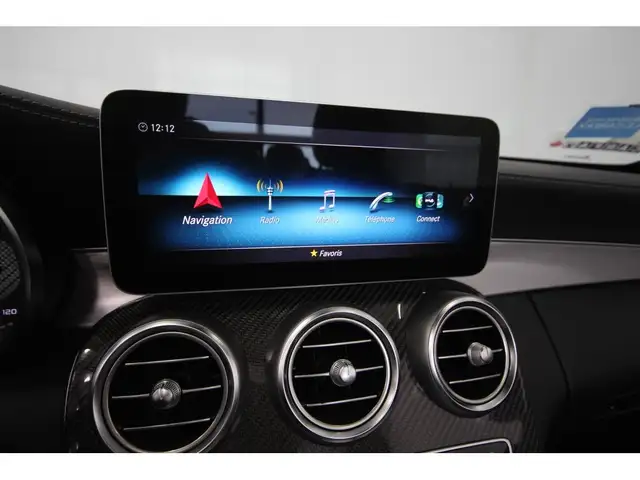 2019 Mercedes-Benz C-Class C63 S / AMG / CONVERTIBLE - Photo 38