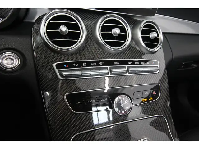 2019 Mercedes-Benz C-Class C63 S / AMG / CONVERTIBLE - Photo 40