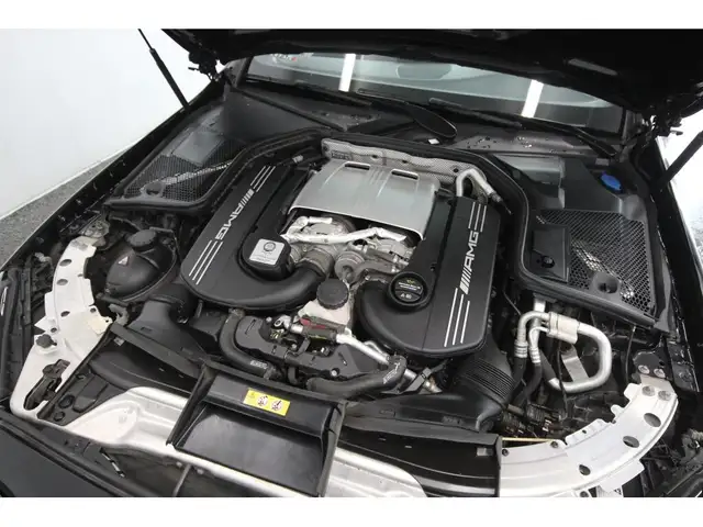 2019 Mercedes-Benz C-Class C63 S / AMG / CONVERTIBLE - Photo 46