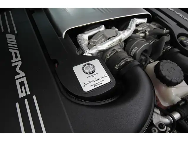 2019 Mercedes-Benz C-Class C63 S / AMG / CONVERTIBLE - Photo 47