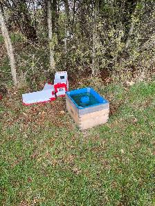 Bee keeping equipment