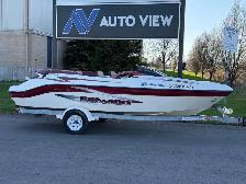1999 Sea-Doo Challenger 1800 SUMMER READY