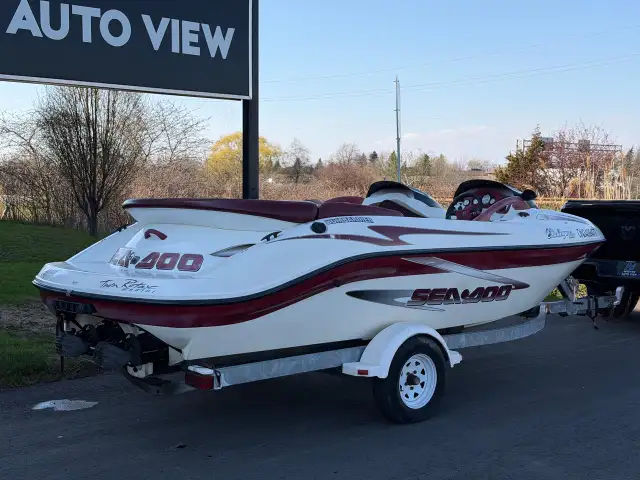 1999 Sea-Doo Challenger 1800 SUMMER READY - Photo 3