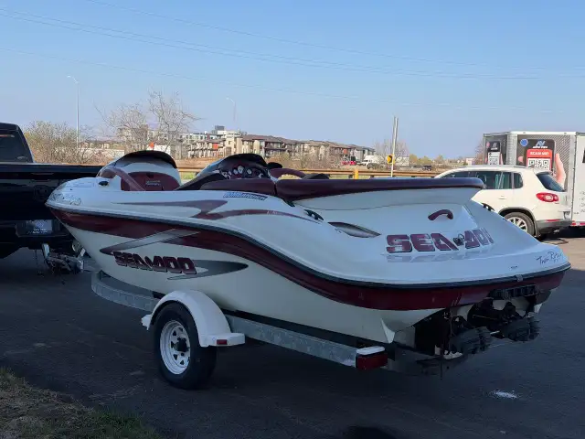 1999 Sea-Doo Challenger 1800 SUMMER READY - Photo 5