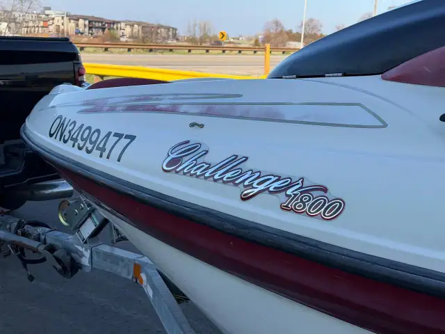 1999 Sea-Doo Challenger 1800 SUMMER READY - Photo 8