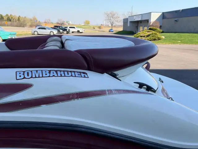 1999 Sea-Doo Challenger 1800 SUMMER READY - Photo 9