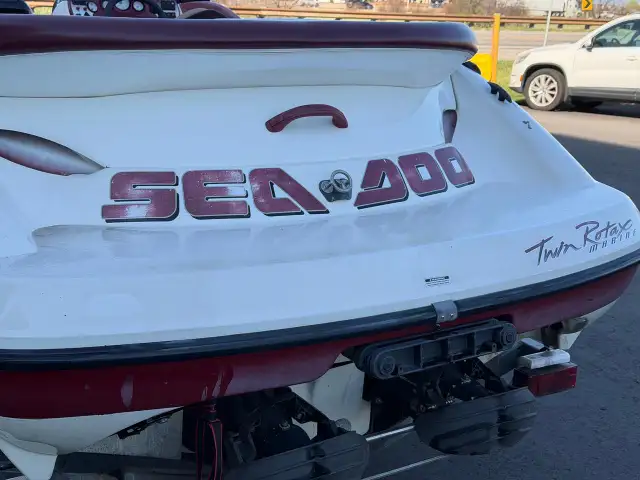 1999 Sea-Doo Challenger 1800 SUMMER READY - Photo 10
