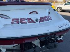 1999 Sea-Doo Challenger 1800 SUMMER READY - Photo 10