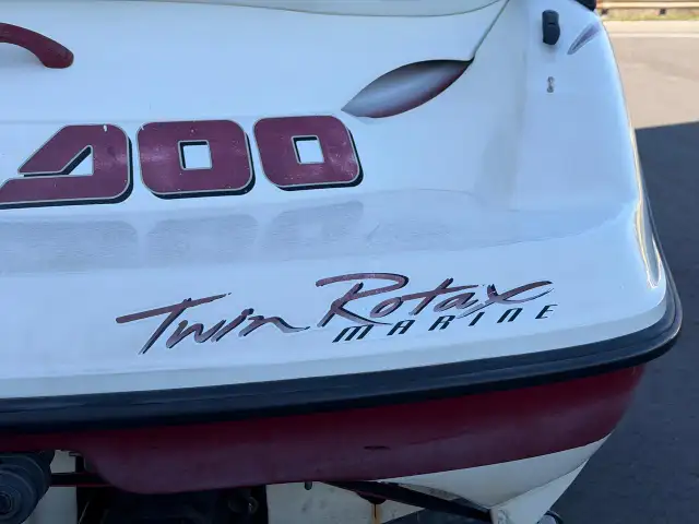 1999 Sea-Doo Challenger 1800 SUMMER READY - Photo 11
