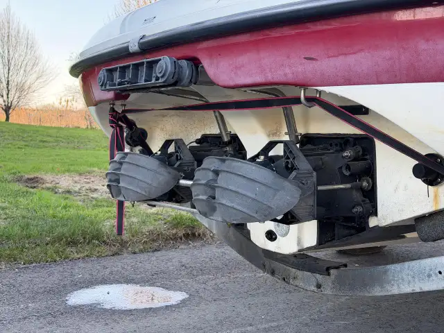 1999 Sea-Doo Challenger 1800 SUMMER READY - Photo 12