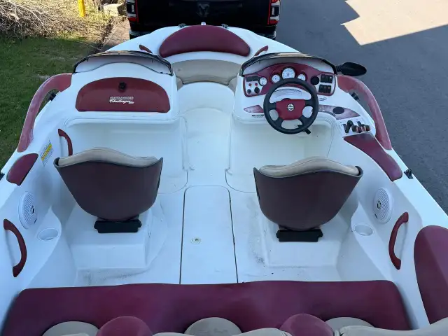 1999 Sea-Doo Challenger 1800 SUMMER READY - Photo 14