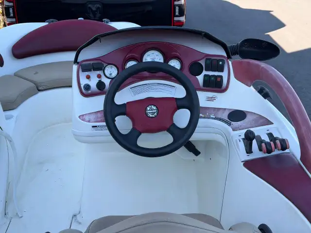 1999 Sea-Doo Challenger 1800 SUMMER READY - Photo 15