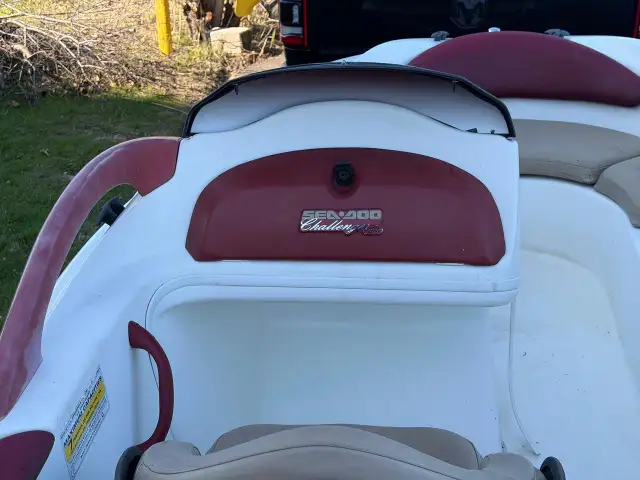 1999 Sea-Doo Challenger 1800 SUMMER READY - Photo 16