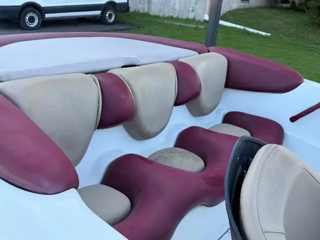 1999 Sea-Doo Challenger 1800 SUMMER READY - Photo 17