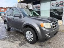 2009 FORD Escape XLT / AUTOMATIQUE / 4 CYLINDRES /