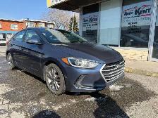 2018 HYUNDAI Elantra Limited / TOIT OUVRANT / CAMERA DE RECULE